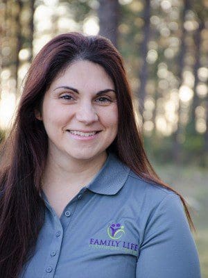 Krystie Moss - Licensed Clinicians