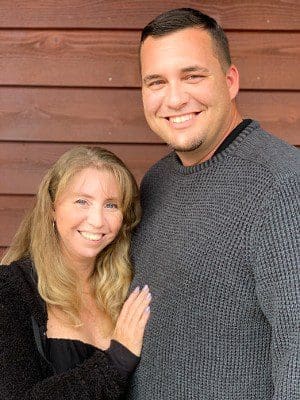 Donnie Burchfield And Sandi Burchfield