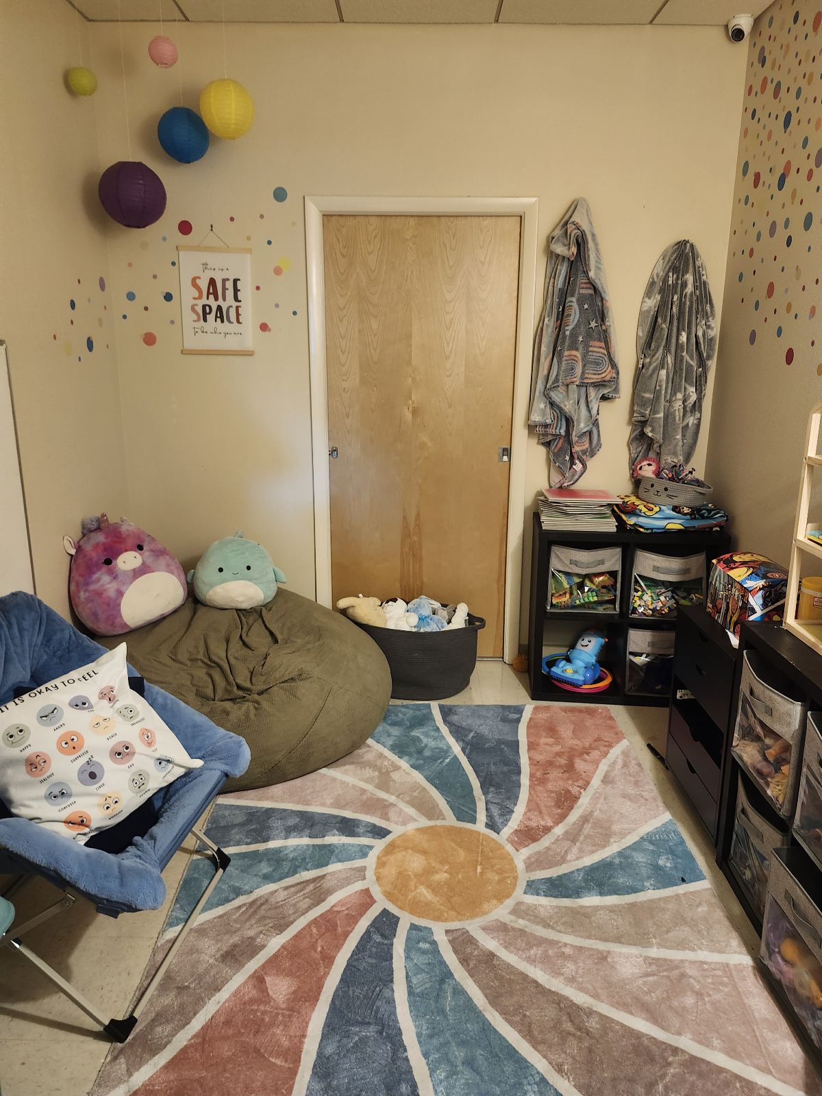 Clermont Play Therapy Room