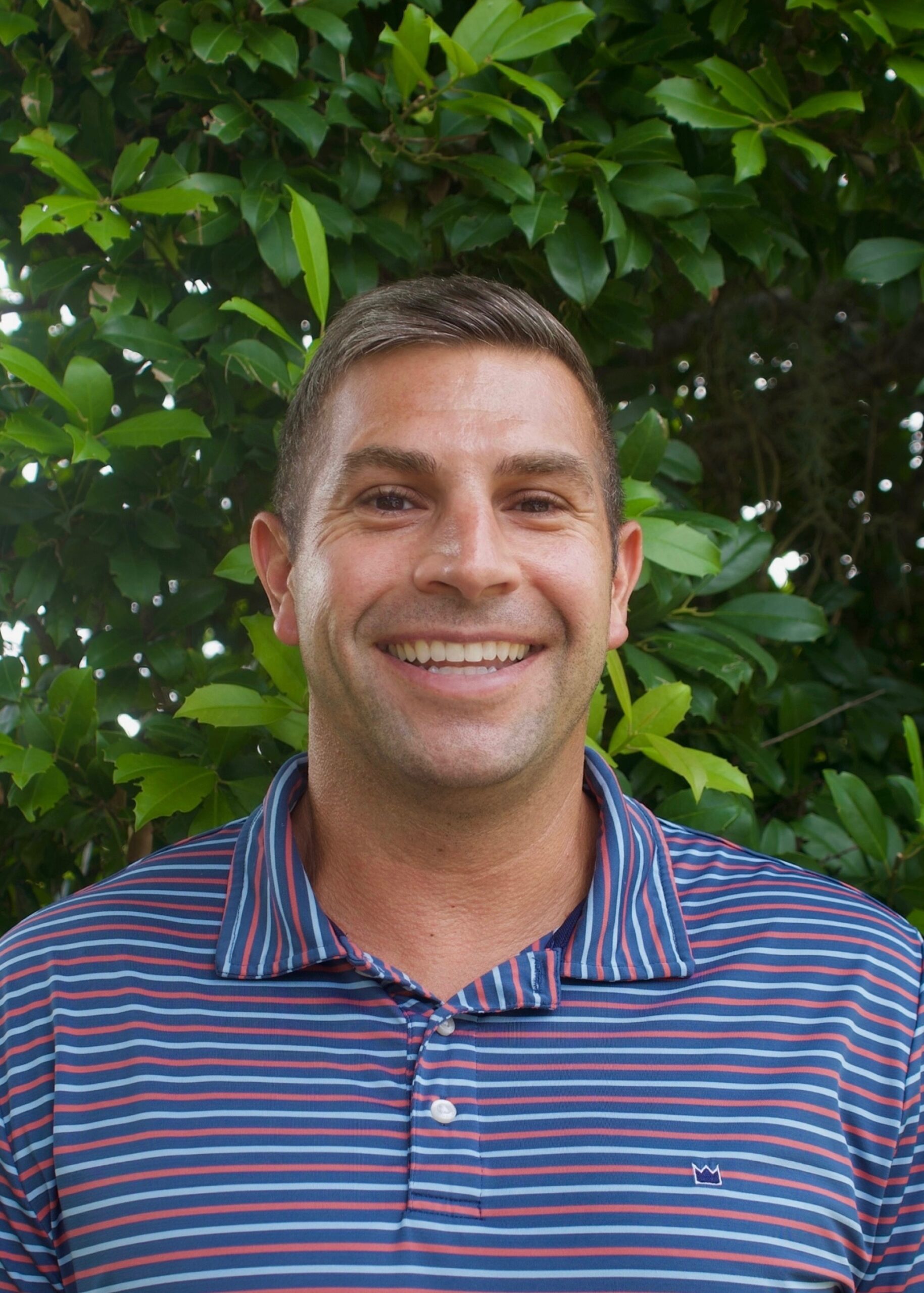 Trey Taunton Headshot Photo