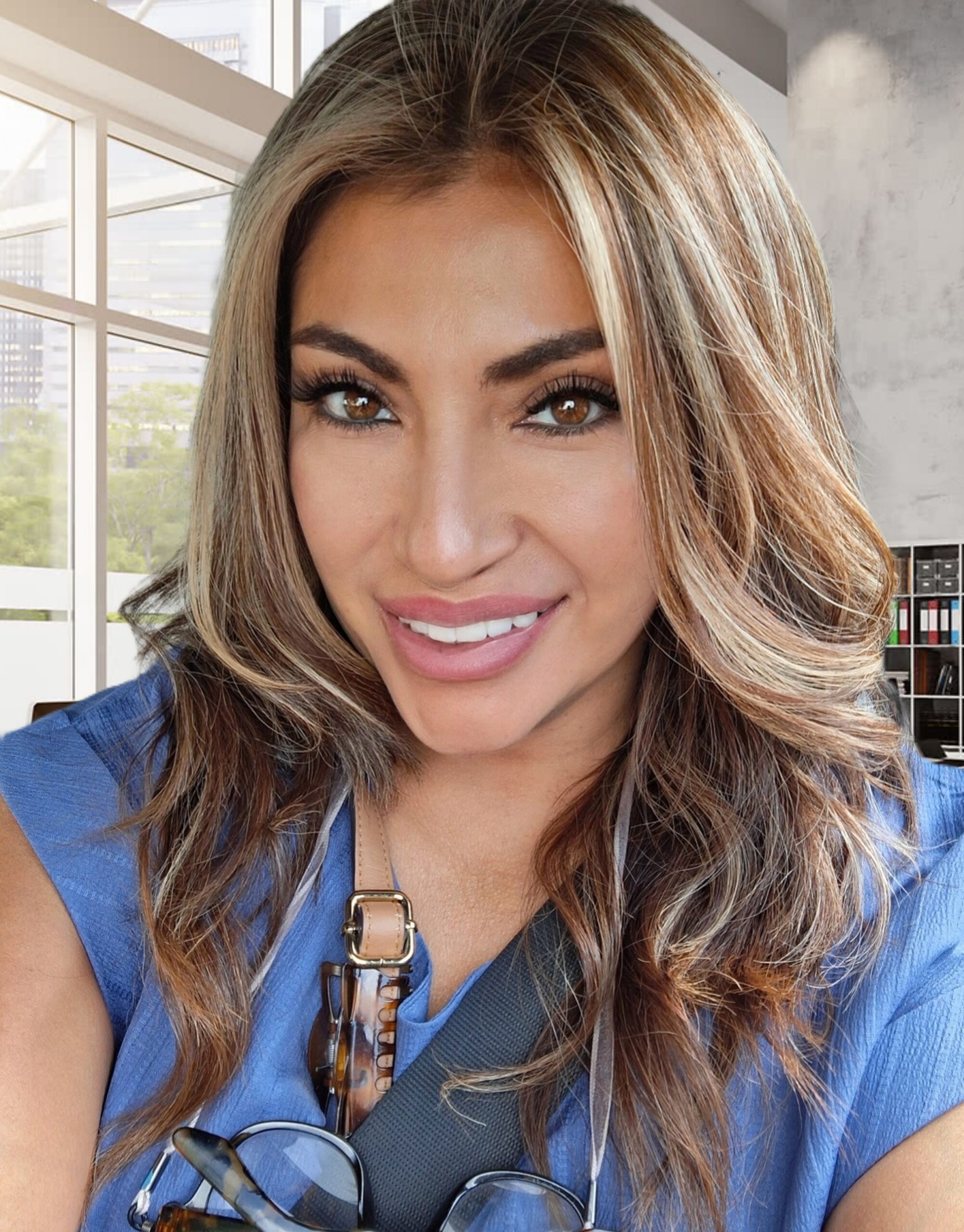 Windy Ivonne Garcia Headshot Photo